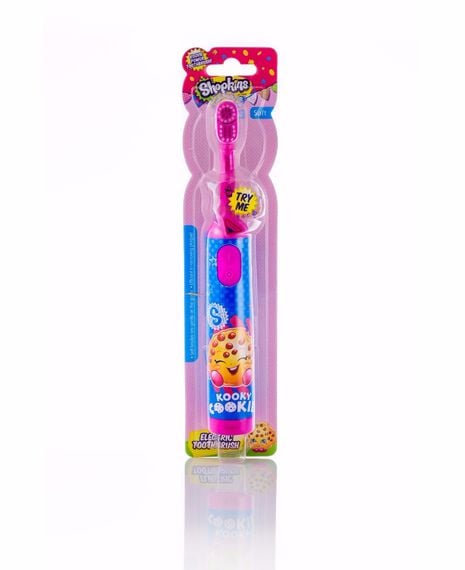 Oscillating Toothbrush